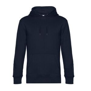 B&C Mens King Hoodie / Navy